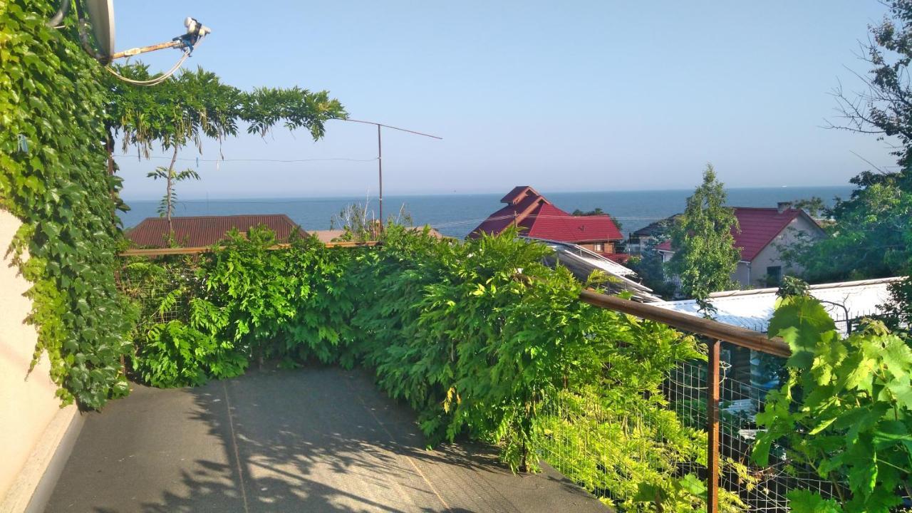 Дом у моря Одеса Екстер'єр фото